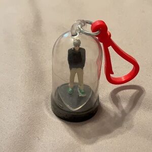One Direction Niall Keychain NIP